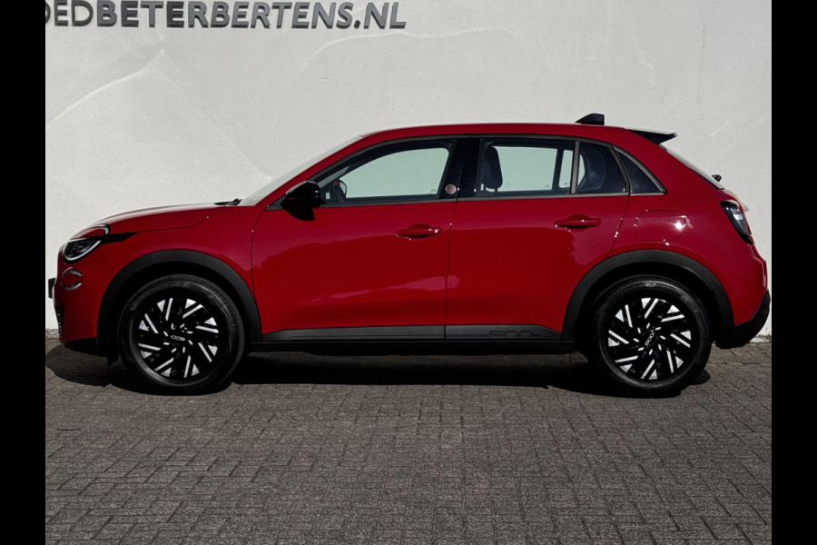 Fiat 600E RED 54 kWh | 3-fase | Apple Carplay | Prijs is rijklaar