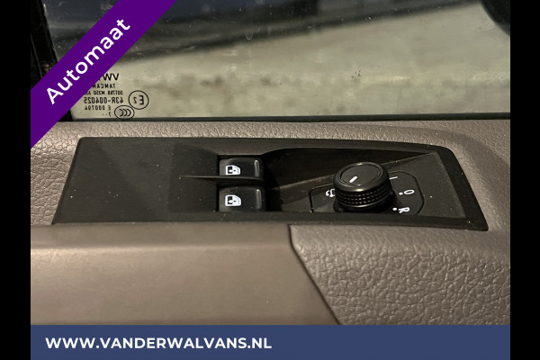 Volkswagen Crafter 2.0 TDI 177pk Automaat L3H3 L2H2 Euro6 Airco | 3000kg trekhaak | Camera | Navigatie | LED | Apple Carplay, Android Auto, Cruisecontrol, Parkeersensoren, Chauffeursstoel