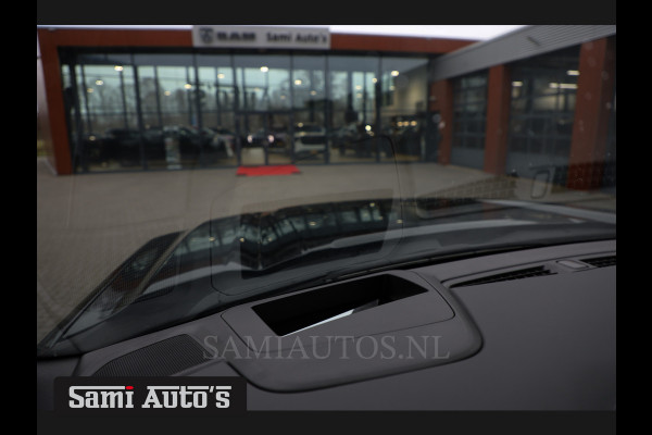 GMC Sierra Denali 6.2 V8 426PK | BLACK LEDER | HUD | ALLE OPTIES | HEAD-UP | LANE ASSIST | 360 CAMERA | VIRTUAL COCKPIT | DUBBELE CABINE | 5 PERSOONS | PICK UP | Voorraad Nr 433587