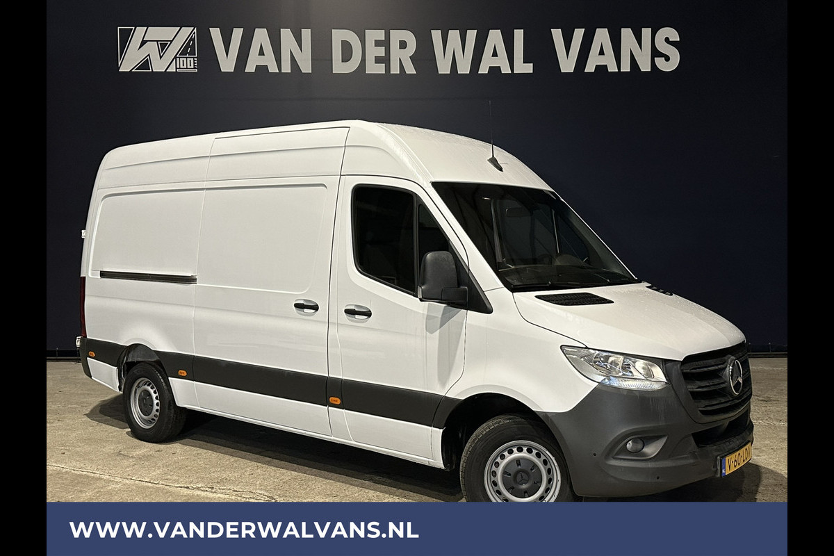 Mercedes-Benz Sprinter 316 CDI 163pk Automaat L2H2 Euro6 Airco | Camera | Apple Carplay | Android Auto | Trekhaak Parkeersensoren