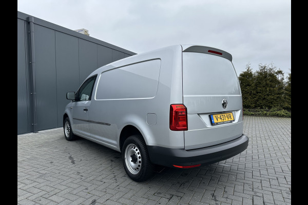 Volkswagen Caddy Maxi 2.0 TDI 102 PK / L2H1 / ZEER NETJES !! / 1e EIG. / CAMERA / CRUISE / AIRCO / CARPLAY / ACHTERKLEP