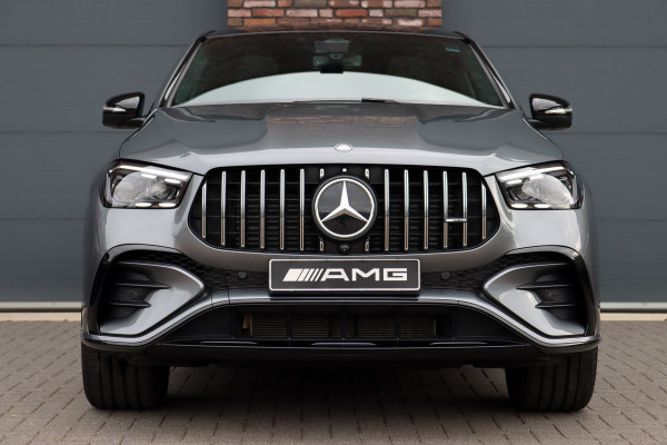 Mercedes-Benz GLE Coupé AMG 53 Hybrid 4MATIC+ Premium Aut9 | Facelift | Luchtvering | Distronic Pro | Memory | Trekhaak | Stoelventilatie | HUD | Verwarmd Stuurwiel | Burmester | Soft-Close | Nappa Leder |