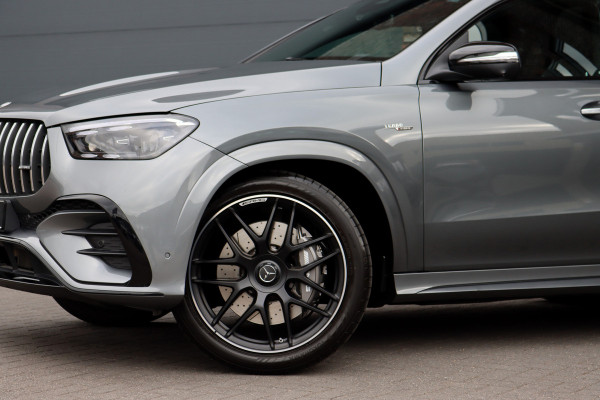 Mercedes-Benz GLE Coupé AMG 53 Hybrid 4MATIC+ Premium Aut9 | Facelift | Luchtvering | Distronic Pro | Memory | Trekhaak | Stoelventilatie | HUD | Verwarmd Stuurwiel | Burmester | Soft-Close | Nappa Leder |