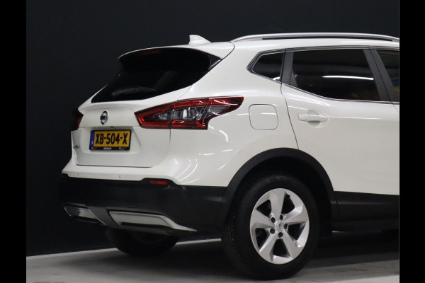 Nissan QASHQAI 1.2 Business Edition [CAMERA V+A, ELEC STOELEN,  PANORAMADAK, HALF LEDER, STOELVERWARMING, BLUETOOTH, CRUISE, CLIMATE, NIEUWSTAAT]