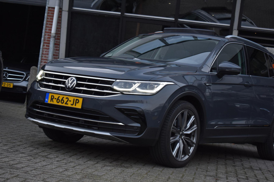 Volkswagen Tiguan 1.5 TSI Business+ Pano StuurVw Camera Lane