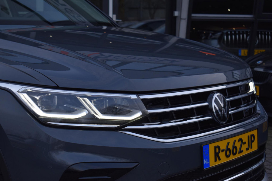 Volkswagen Tiguan 1.5 TSI Business+ Pano StuurVw Camera Lane