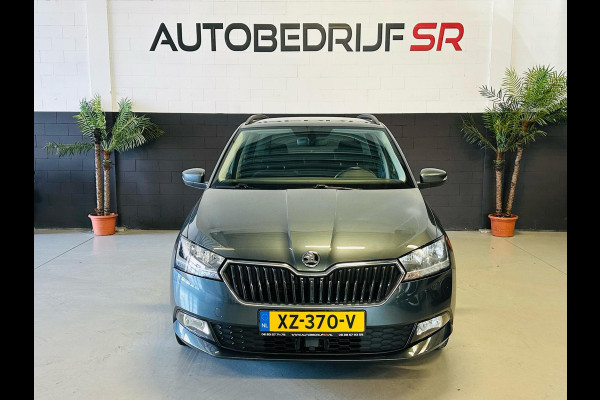 Škoda Fabia Combi 1.0 TSI Clever Automaat! NAP! Navigatie! Cruise Controle! Trekhaak