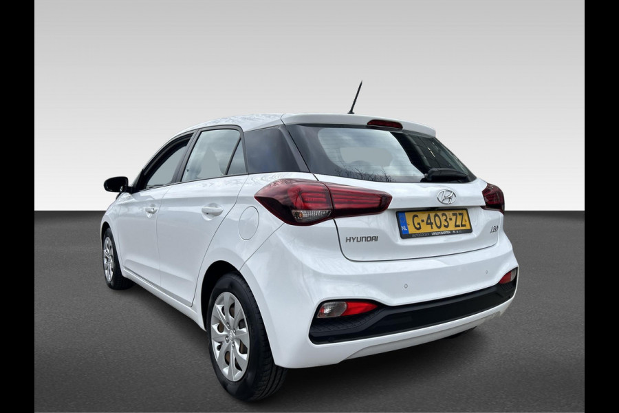 Hyundai i20 1.0 T-GDI Comfort