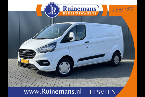 Ford Transit Custom 2.0 TDCI 130 PK / L2H1 / 2.800 KG AHG / CAMERA / AIRCO / CRUISE / NAVI / STOELVERWARMING