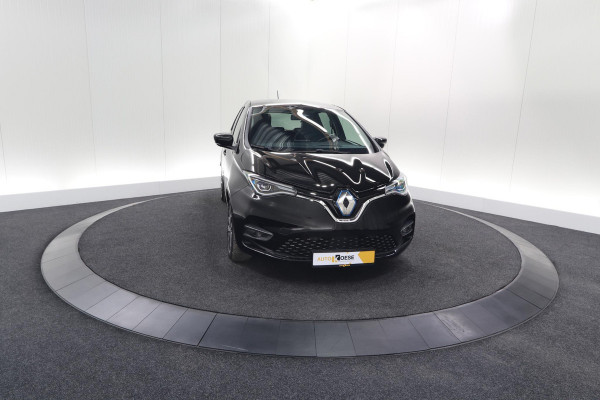 Renault ZOE R135 Intens 52 kWh | Koopaccu | Trekhaak | Camera | Pack Winter | 9.3 Inch Navigatiescherm | Dodehoekdetectie