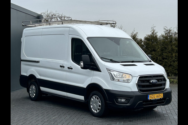 Ford Transit 2.0 TDCI / L2H2 / 1e EIGENAAR / IMPERIAAL / TREKHAAK / AIRCO / CRUISE / 3-ZITS