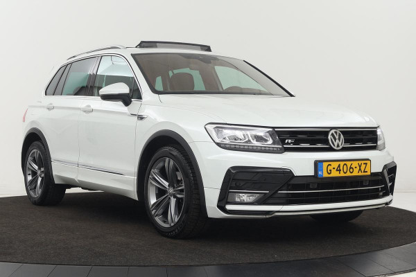 Volkswagen Tiguan 1.5 TSI R Line | Panoramadak | Stoelverwarming | Carplay | Massage | Dynaudio | Keyless | Full LED | Active Info Display | Navigatie