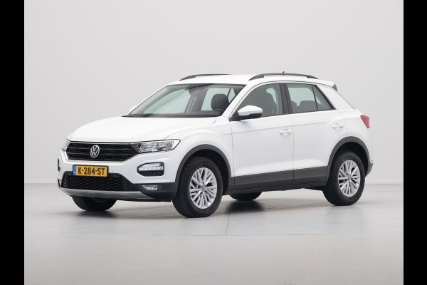 Volkswagen T-Roc 1.5 TSI 150pk DSG Style Navigatie Pdc Stoelverwarming Clima