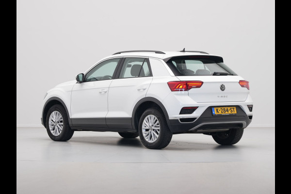 Volkswagen T-Roc 1.5 TSI 150pk DSG Style Navigatie Pdc Stoelverwarming Clima