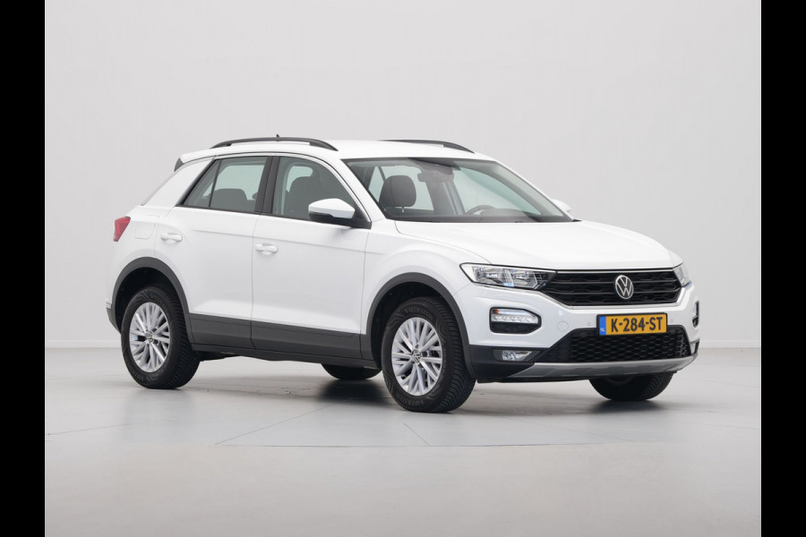 Volkswagen T-Roc 1.5 TSI 150pk DSG Style Navigatie Pdc Stoelverwarming Clima