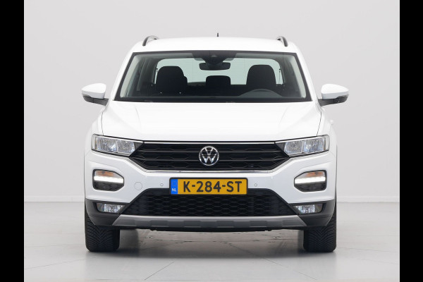 Volkswagen T-Roc 1.5 TSI 150pk DSG Style Navigatie Pdc Stoelverwarming Clima