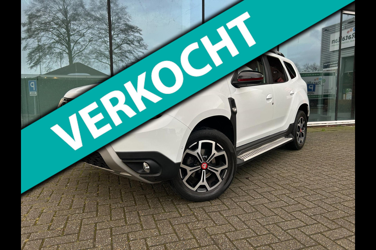 Dacia Duster 1.3 TCe Tech Road - Navi - Climate - Trekhaak - Camera - Org.NL