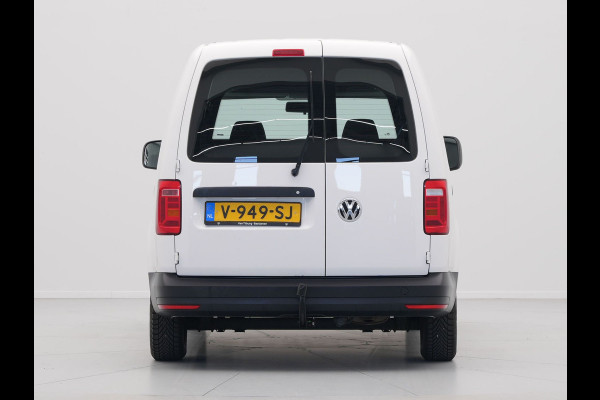 Volkswagen Caddy 2.0 TDI 102pk DSG L2H1 BMT Maxi Comfortline Navigatie Trekhaak Cruise 2x Schuifdeur