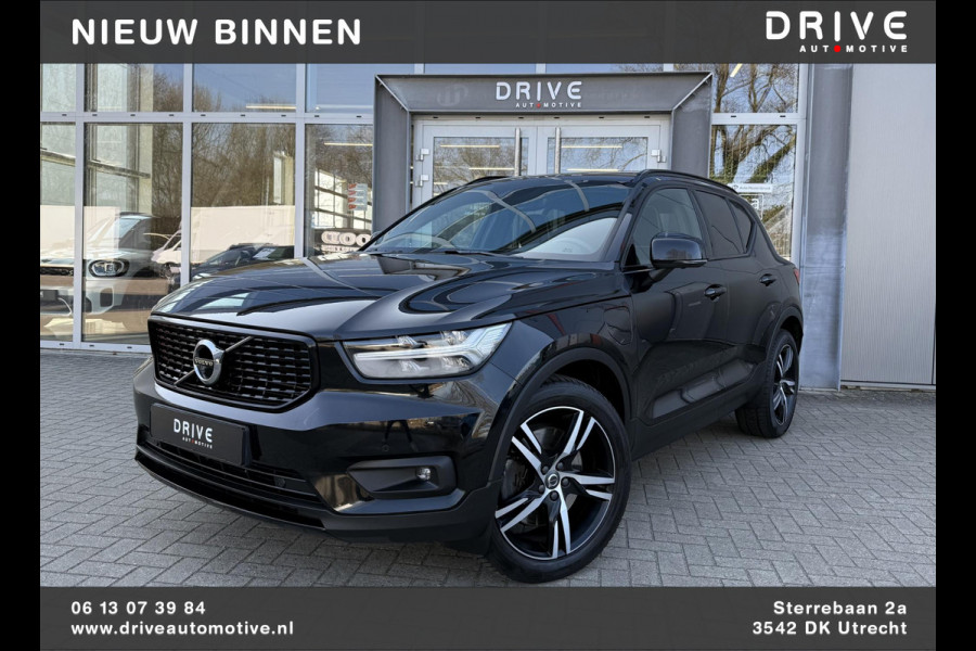 Volvo XC40 1.5 T4 Recharge R-Design |Pano|Harman Kardon|Memory|360CAM|Winter|