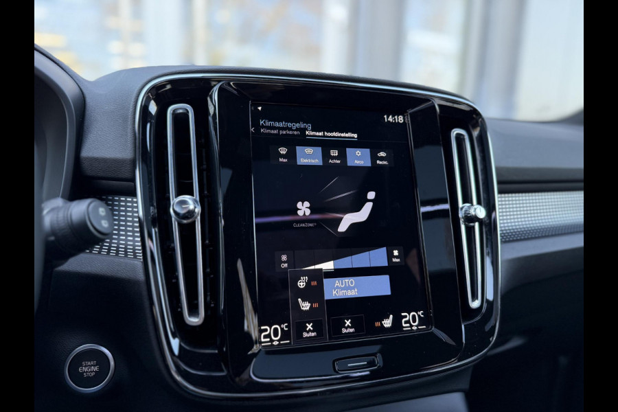 Volvo XC40 1.5 T4 Recharge R-Design |Pano|Harman Kardon|Memory|360CAM|Winter|