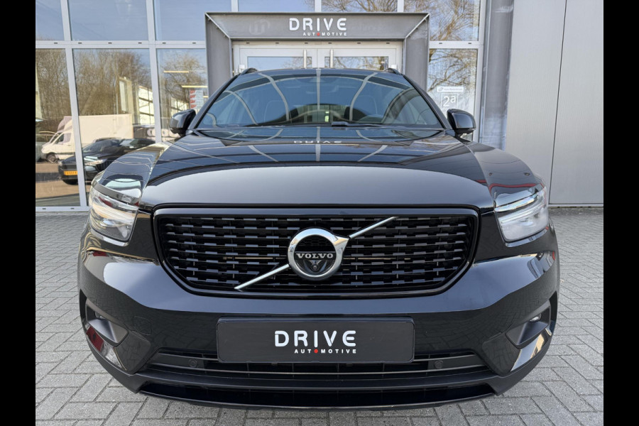 Volvo XC40 1.5 T4 Recharge R-Design |Pano|Harman Kardon|Memory|360CAM|Winter|