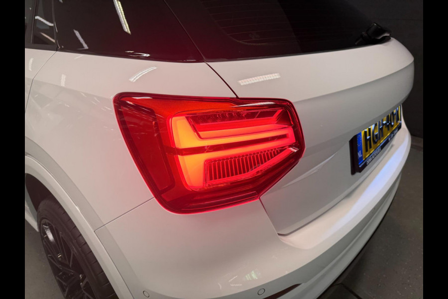 Audi Q2 1.4 TFSI Pro Line Plus 19''BLACK-LINE PANO/LEDER/V-COCKPIT/NAVI/LED/EDCC/PDC//