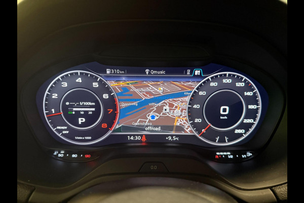 Audi Q2 1.4 TFSI Pro Line Plus 19''BLACK-LINE PANO/LEDER/V-COCKPIT/NAVI/LED/EDCC/PDC//