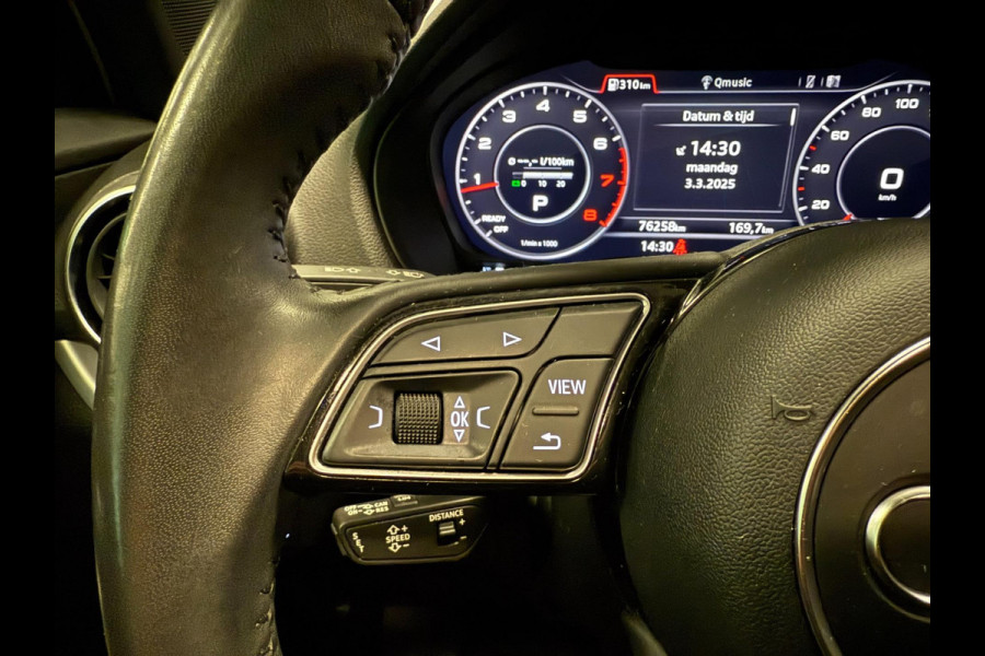 Audi Q2 1.4 TFSI Pro Line Plus 19''BLACK-LINE PANO/LEDER/V-COCKPIT/NAVI/LED/EDCC/PDC//