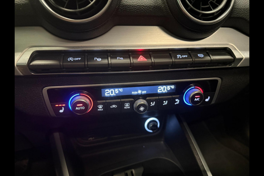 Audi Q2 1.4 TFSI Pro Line Plus 19''BLACK-LINE PANO/LEDER/V-COCKPIT/NAVI/LED/EDCC/PDC//
