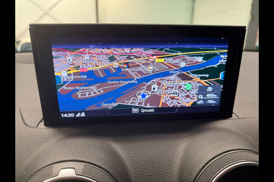 Audi Q2 1.4 TFSI Pro Line Plus 19''BLACK-LINE PANO/LEDER/V-COCKPIT/NAVI/LED/EDCC/PDC//