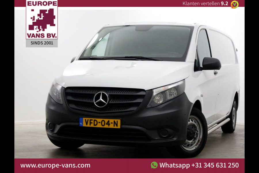 Mercedes-Benz Vito 110 CDI Extra Lang XL Airco/Navi/Camera 03-2020