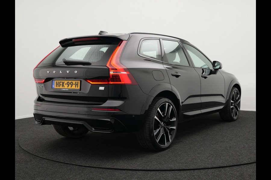 Volvo XC60 2.0 T6 Plug-in hybrid AWD R-Design Facelift Model PHEV | Harman Kardon | Panorama | 360 Camera | 22 INCH | Trekhaak