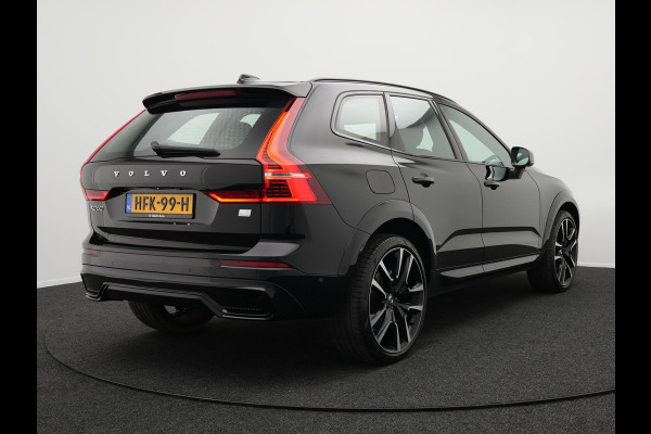 Volvo XC60 2.0 T6 Plug-in hybrid AWD R-Design Facelift Model PHEV | Harman Kardon | Panorama | 360 Camera | 22 INCH | Trekhaak