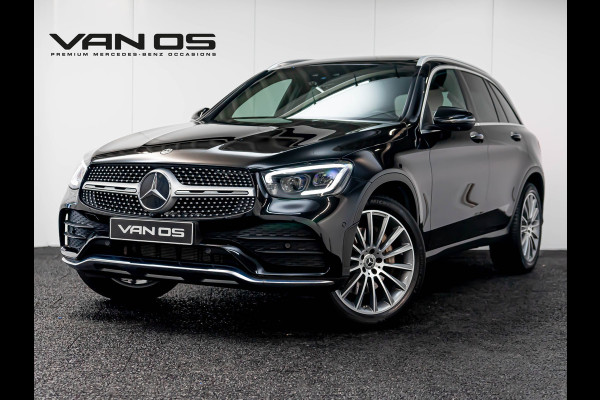 Mercedes-Benz GLC GLC 200 AMG Line | Premium Plus | Burmester