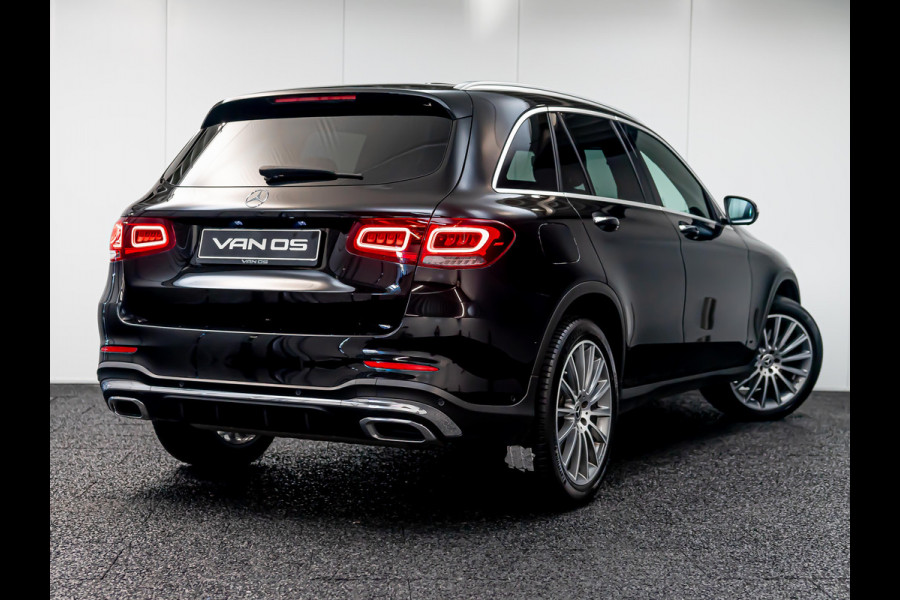 Mercedes-Benz GLC GLC 200 AMG Line | Premium Plus | Burmester