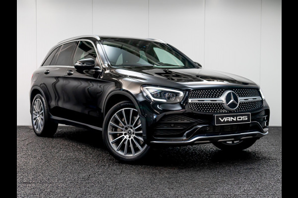 Mercedes-Benz GLC GLC 200 AMG Line | Premium Plus | Burmester