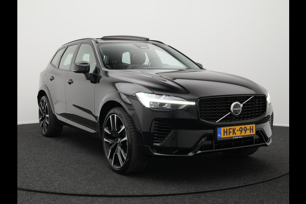 Volvo XC60 2.0 T6 Plug-in hybrid AWD R-Design Facelift Model PHEV | Harman Kardon | Panorama | 360 Camera | 22 INCH | Trekhaak