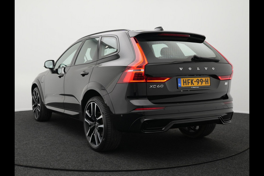 Volvo XC60 2.0 T6 Plug-in hybrid AWD R-Design Facelift Model PHEV | Harman Kardon | Panorama | 360 Camera | 22 INCH | Trekhaak