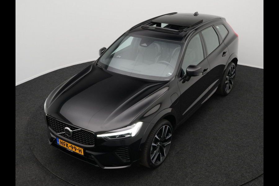 Volvo XC60 2.0 T6 Plug-in hybrid AWD R-Design Facelift Model PHEV | Harman Kardon | Panorama | 360 Camera | 22 INCH | Trekhaak