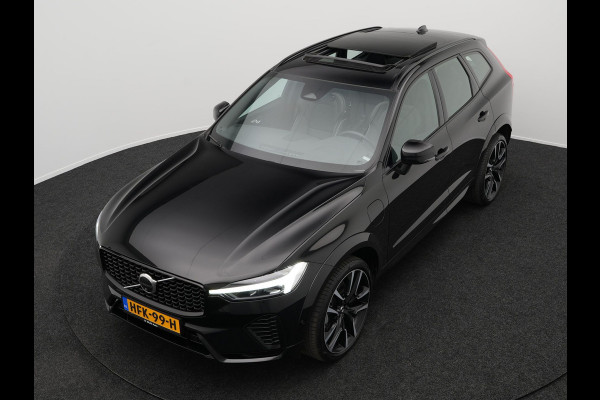 Volvo XC60 2.0 T6 Plug-in hybrid AWD R-Design Facelift Model PHEV | Harman Kardon | Panorama | 360 Camera | 22 INCH | Trekhaak