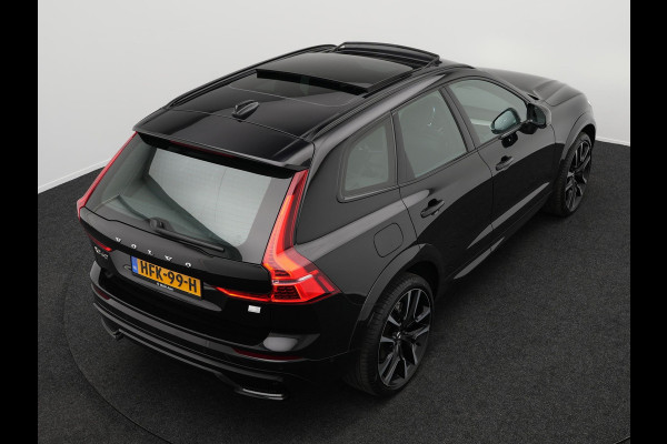 Volvo XC60 2.0 T6 Plug-in hybrid AWD R-Design Facelift Model PHEV | Harman Kardon | Panorama | 360 Camera | 22 INCH | Trekhaak