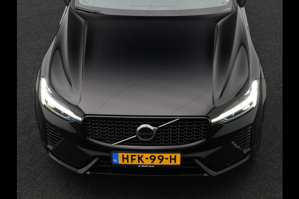 Volvo XC60 2.0 T6 Plug-in hybrid AWD R-Design Facelift Model PHEV | Harman Kardon | Panorama | 360 Camera | 22 INCH | Trekhaak