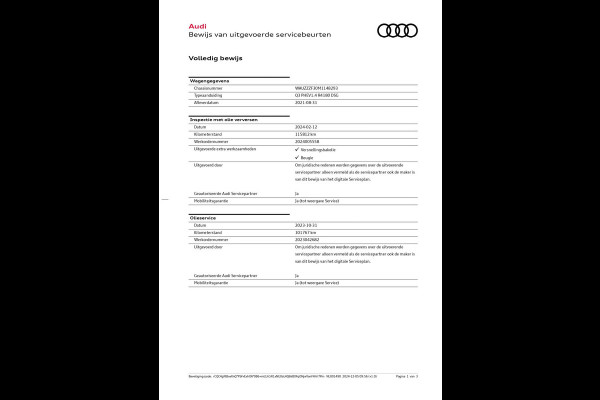 Audi Q3 45 TFSI e S edition | Plug-in Hybride | S-Line | Camera | Cruise Control | Black optiek |