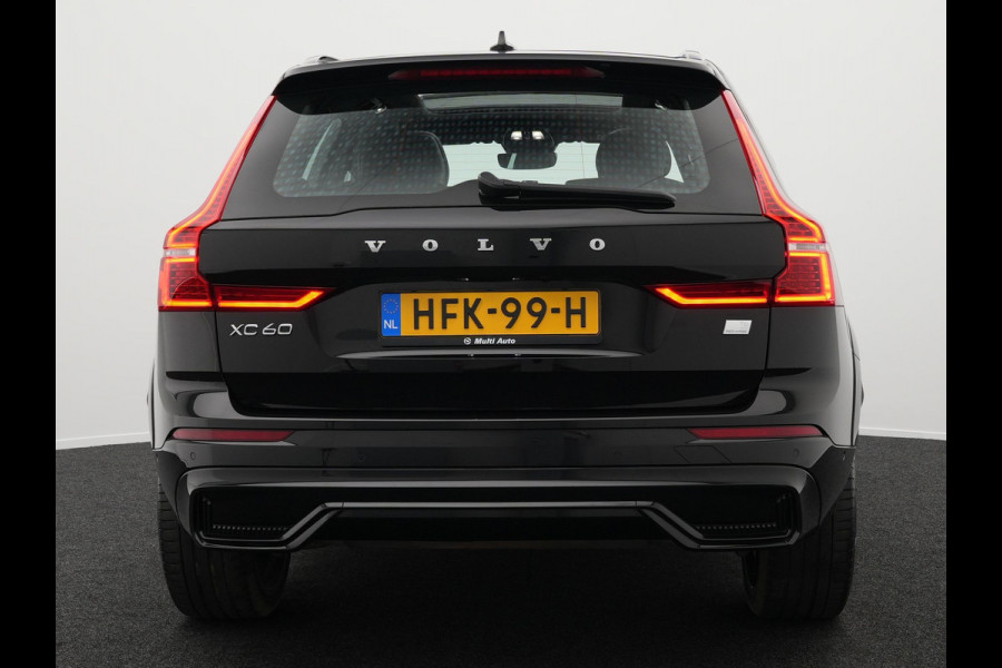 Volvo XC60 2.0 T6 Plug-in hybrid AWD R-Design Facelift Model PHEV | Harman Kardon | Panorama | 360 Camera | 22 INCH | Trekhaak