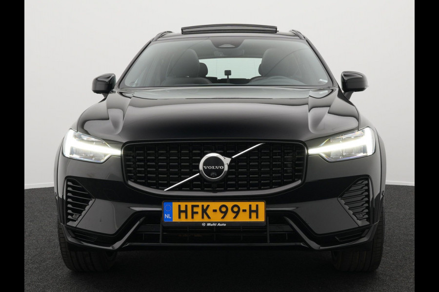 Volvo XC60 2.0 T6 Plug-in hybrid AWD R-Design Facelift Model PHEV | Harman Kardon | Panorama | 360 Camera | 22 INCH | Trekhaak