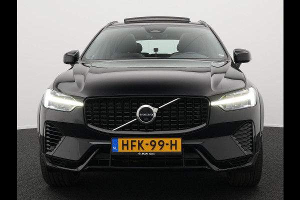 Volvo XC60 2.0 T6 Plug-in hybrid AWD R-Design Facelift Model PHEV | Harman Kardon | Panorama | 360 Camera | 22 INCH | Trekhaak