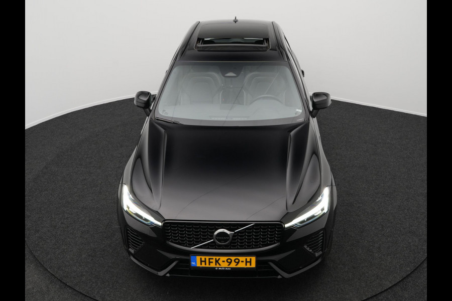 Volvo XC60 2.0 T6 Plug-in hybrid AWD R-Design Facelift Model PHEV | Harman Kardon | Panorama | 360 Camera | 22 INCH | Trekhaak