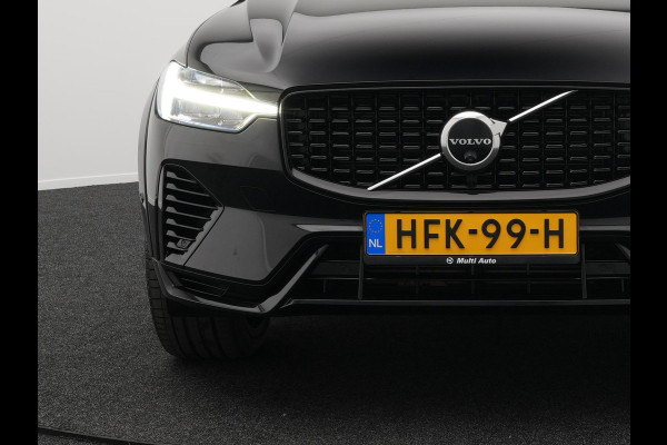 Volvo XC60 2.0 T6 Plug-in hybrid AWD R-Design Facelift Model PHEV | Harman Kardon | Panorama | 360 Camera | 22 INCH | Trekhaak