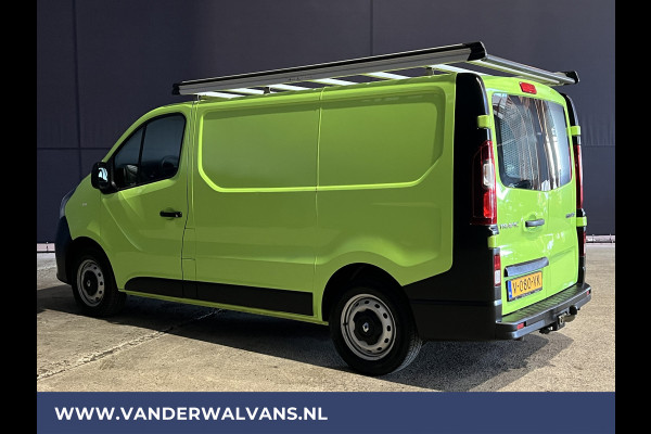 Renault Trafic 1.6 dCi L1H1 Euro6 Airco | Imperiaal | Navigatie | Trekhaak | Cruisecontrol | Parkeersensoren Bijrijdersbank