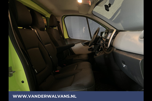 Renault Trafic 1.6 dCi L1H1 Euro6 Airco | Imperiaal | Navigatie | Trekhaak | Cruisecontrol | Parkeersensoren Bijrijdersbank